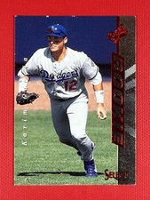 1997 Select Karim Garcia Rookie Card #108. rookie card picture