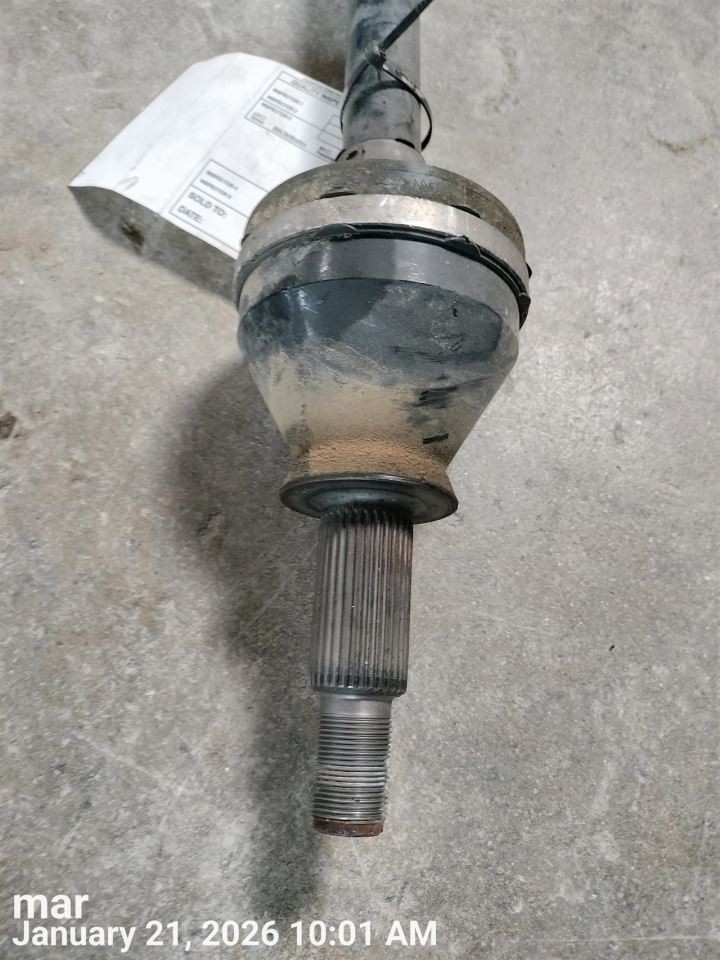 LEFT REAR AXLE SHAFT OEM 2019 MASERATI LEVANTE 1YR WRNTY