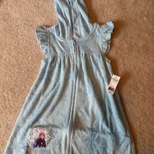 Disney Frozen Beach Cover Up Toddler Girls
