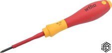 Wiha T7 x 60mm Insulated Torx Screwdriver - 1...