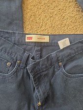 Levis Jeans Mens 511 Slim 30x30 Size 20 Regular