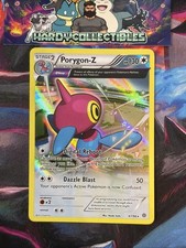 Pokemon Card Porygon-Z Ancient Origin Holo Rare 67/98 NM