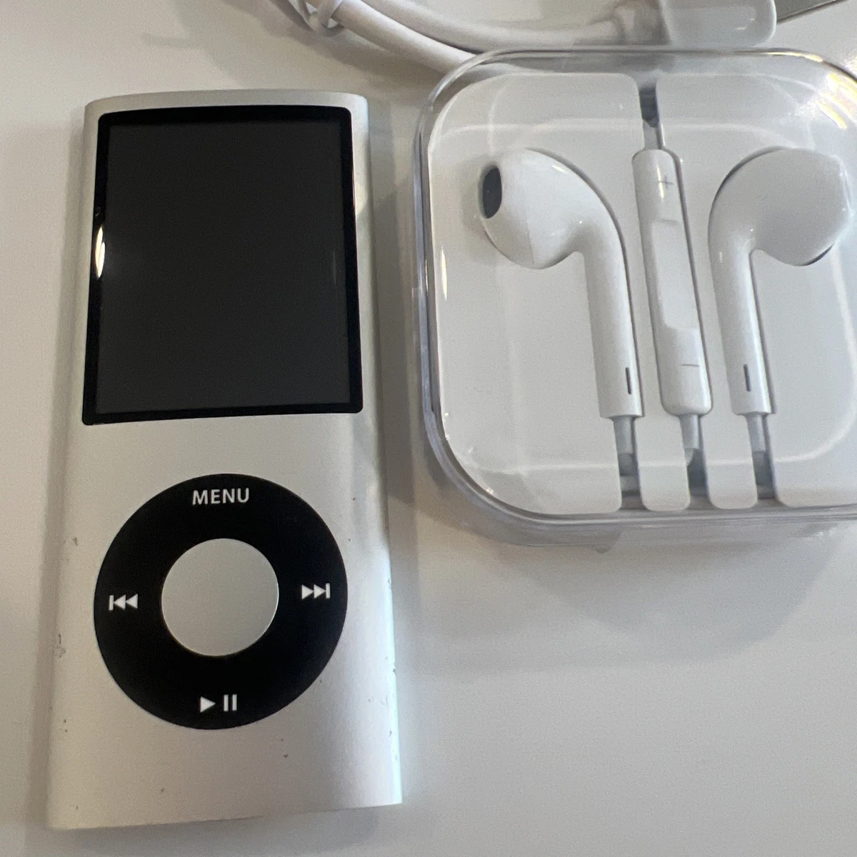 未使用 iPod nano 第4世代 8GB シルバー MA980J/A Ipod Nano 4th Generation 16 Gb for sale | eBay