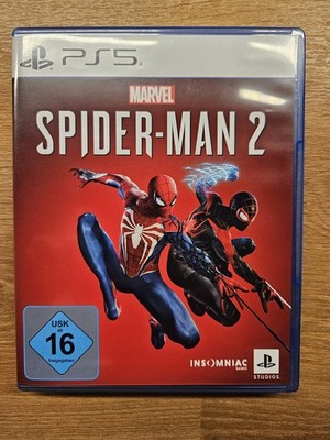 Marvel's Spider-Man 2 - Sony PlayStation 5