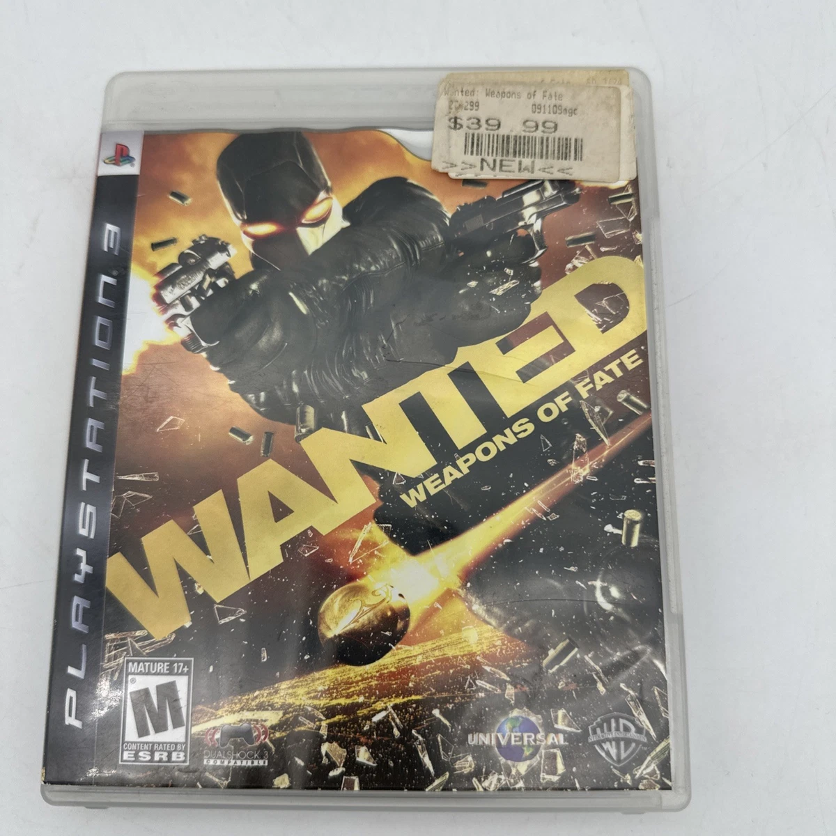 Wanted: Weapons of Fate Video Games for sale | eBay