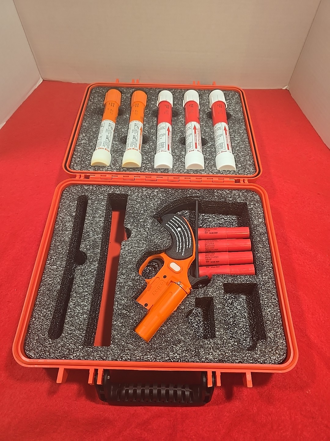Orion high-performance alert and locate plus Signaling Kit w/ case OPEN ...