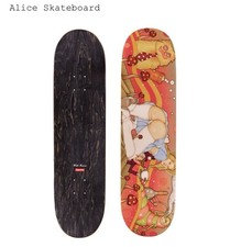 Supreme Alice Art Theme Skateboard Deck with ...