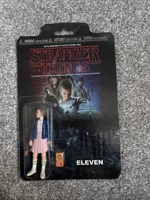 Funko Stanger Things Eleven with Eggo Actionfigur Neu Originalverpackt Netflix Kellogg
