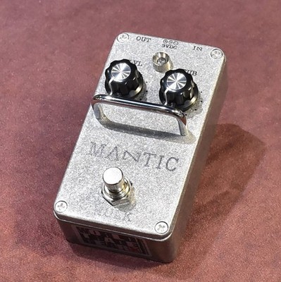 Mantic Effects Hulk Guitar Effect Pedal Used from Japan