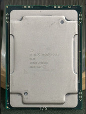 Intel Xeon Gold 6138 20 Core 40 Thread 2.00GHz LGA3647 Server CPU 125W