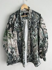 Vintage Button Dickies Real Tree Camo Shirt mossy oaks 3xl