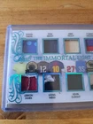 2018 leaf the immortal eight /5 mcdavid, messi, james,trout,brady, beckman