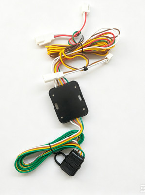 New 4-Way Trailer Wiring Harness For 1996-2002 Toyota 4Runner Plug and Play
