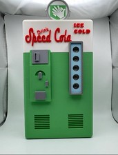 Speed Cola COD Zombie Perk Machine