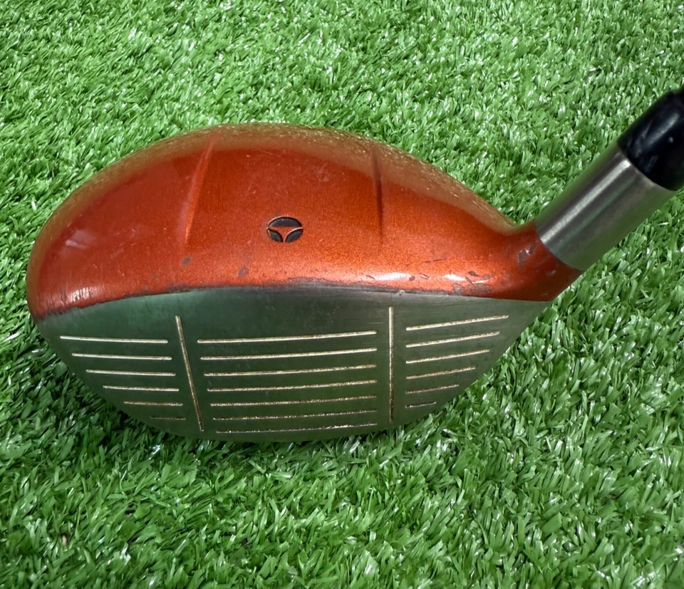 TaylorMade Firesole Titanium 10.5* Driver Regular Grafito NUEVO AGARRE EN MUY BUENA CONDICIÓN/sa9489 Foto 4 de 4