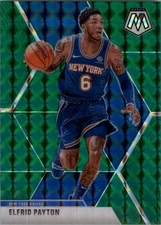 2019-20 Panini Mosaic Mosaic Green #101 Elfrid Payton - BSK