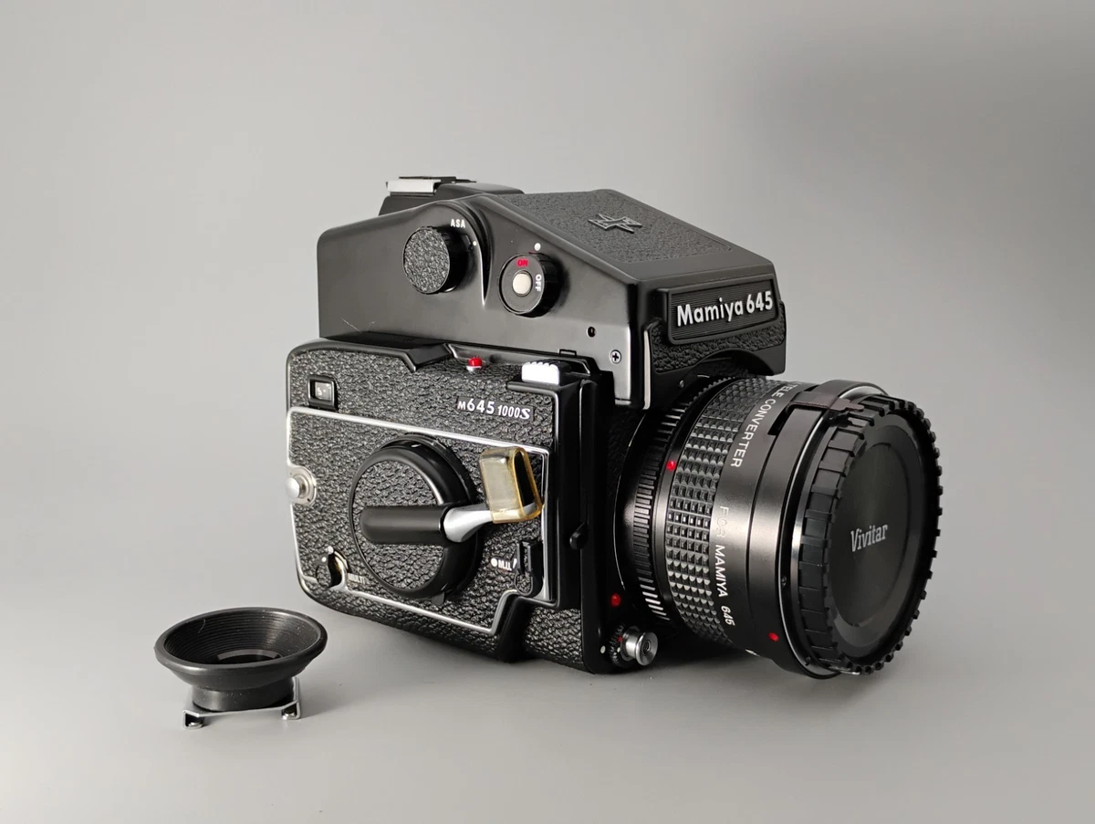 Mamiya 645 1000s for sale | eBay