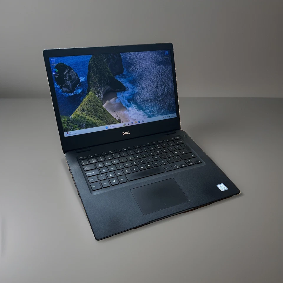 Dell Latitude 3400 · i3-8145U · 8GB · 128GB, photo 1 of 5