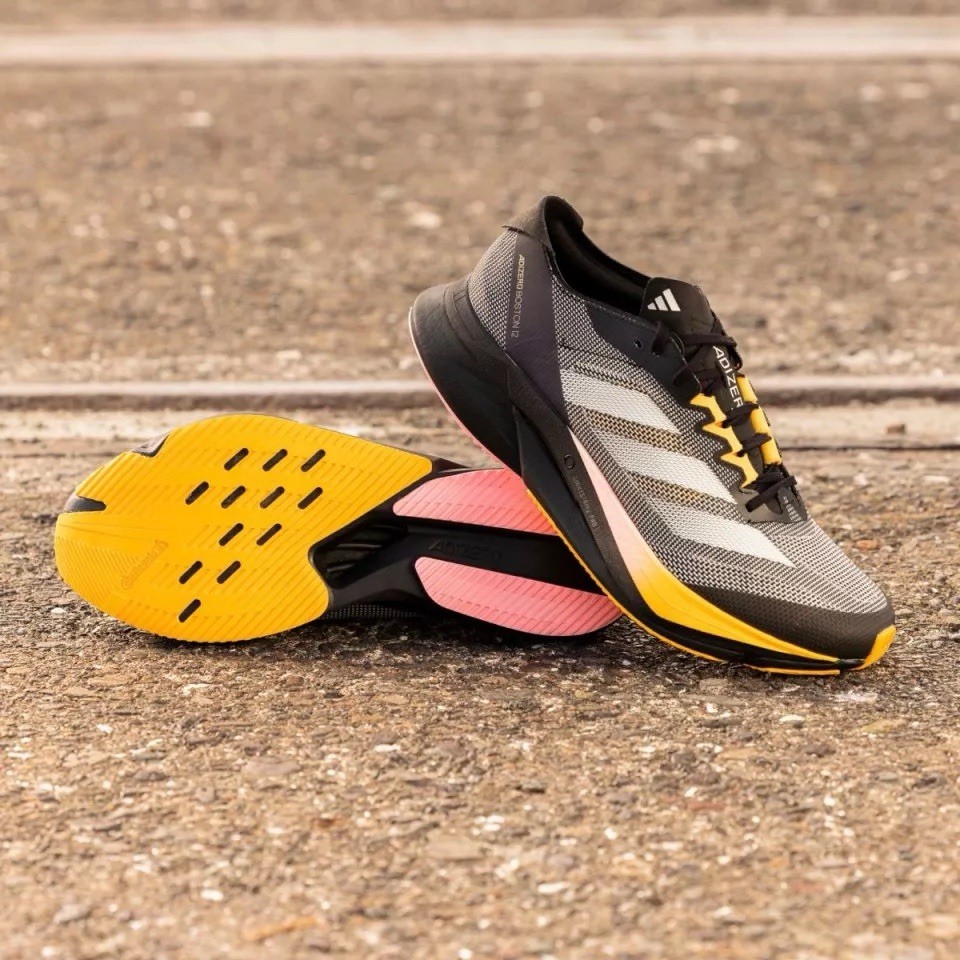Size 7.5 - adidas Adizero Boston 12 2024 Athlete Pack W for