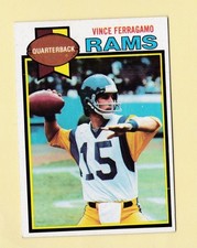 Click to enlarge Vince Ferragamo