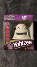 Yahtzee Tim Burton's Nightmare Before Christmas OOGIE BOOGIE GITD Hasbro