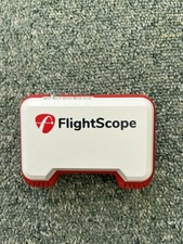 Flightscope Mevo Golf Launch Monitor Original Box. Mint condition 