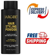 Hair Styling Powder Medium Hold Volumizer & Texture Matte Finish  20g/0.7oz