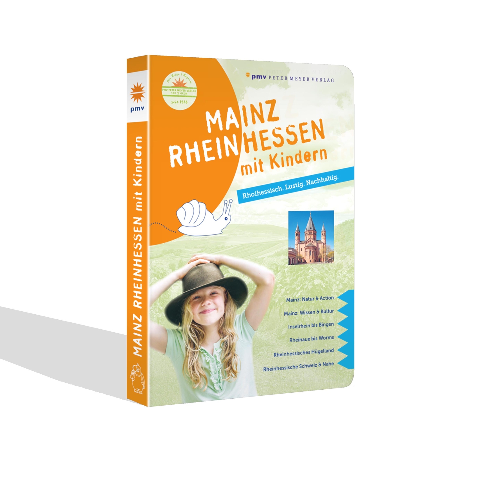 Thumbnail - Philipp Wohltmann / Mainz Rheinhessen Mit Kindern / 9783898594714