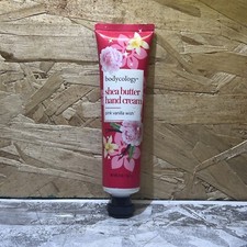 Bodycology PINK VANILLA WISH Shea Butter Hand Cream 2oz