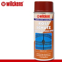 Wilckens 400 Ml Rostschutz Grundierungs-Spray Korrosion AußEn & Innen