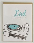 Dad, You're An Oldie But A Goodie! Happy Father's Day Greetings Card, New