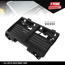 For RAM 1500 5.7L 3.0L 2019-23 2024 68405073AD Active Grille Shutter With Motor