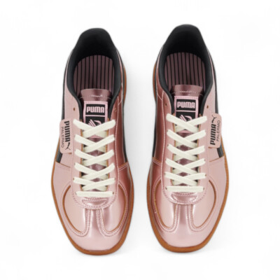 シューズ PUMA PALERMO 401077-01 Palermo FC Puma Palermo Metallic Bright Pink Puma Black