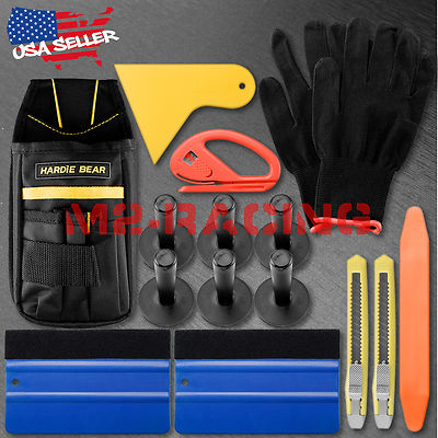 6/o - Finance Car Wrap Kit Vinyl Wrap Tool Kit,Vinyl Wrap Tools With Vinyl Squeegee,Vinyl Wrap - Foto 11