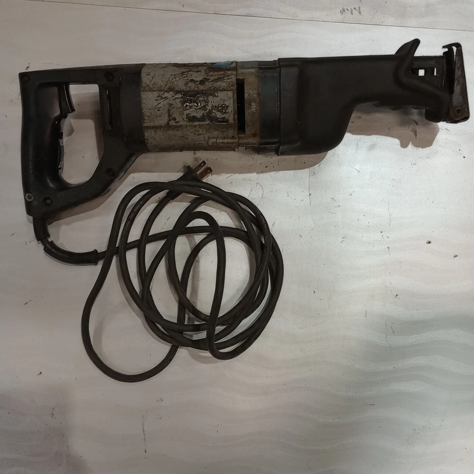 Rockwell no. 627, EHD 2 Speed Tiger Saw Double Insulated Type 1. - Image 3 of 4