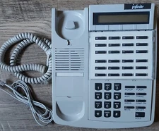 Vodavi Infinite Executive light Grey no headset. IN-1414-62