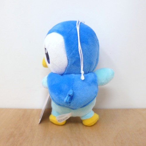 Oficial Pokemon Banpresto 2021 - Juguete Suave Peluche Piplup OVNI Importación de Japón 5" - Imagen 2 de 7