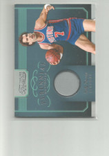 2012-13 TIMELESS TREASURES PERENNIAL MATERIALS #23 KELLY TRIPUCKA  063/149
