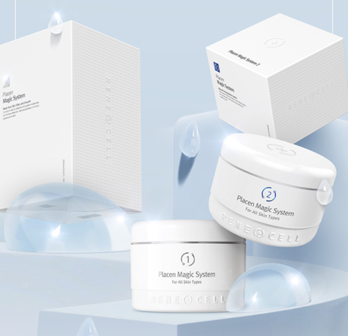 Rene-Cell Placen Magic System 200ml