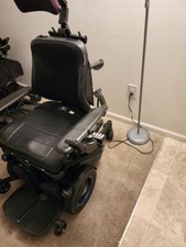 Quickie Q700 M Power Wheelchair