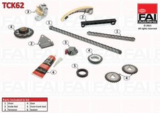 Kit de distribution Suzuki BALENO