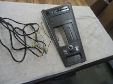 1981-1982 CORVETTE USED Power Mirror Toggle Switch SELECTOR SWITCH WIRE HARNESS