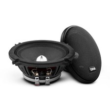 DS18 PRO-FR5NEO Car Loudspeaker 5.25" Full-Range 400W Max 4 Ohms - 2 speakers
