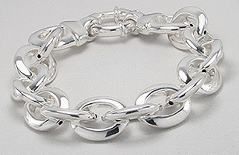 20.03g Solid Sterling Silver Big Classic 8 20.03g Solid Sterling Silver Big Classic 8