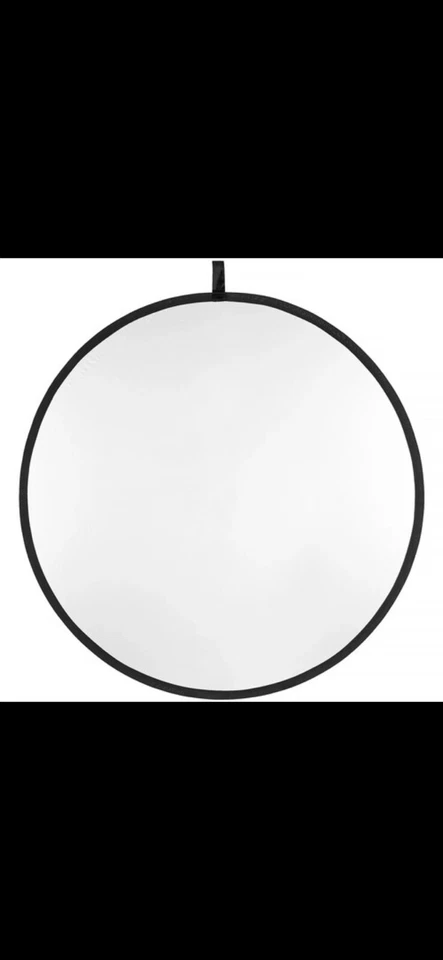 Westcott BASICS 5-in-1 Reflector Disc - 40.5" (1 m) - Image 3 of 4