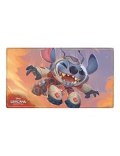 Lorcana Disney Playmat Stitch Les Terres D'encres 61x34cm FR Ravensburger11.098.