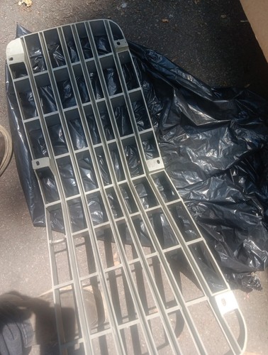 1972 1973 camaro NOS grille - Picture 6 of 7