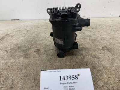 Paccar MX13 Engine Crankcase Breather From 2018 Peterbilt 579 | eBay