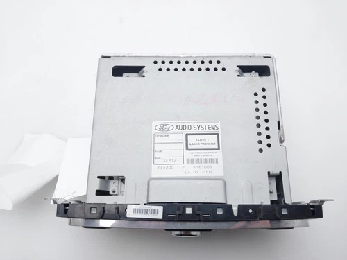 7M5T18C815BA Sistema Audio Radio per FORD FOCUS BERLINA (CAP) Titanium 8502600 - Foto 3 di 10