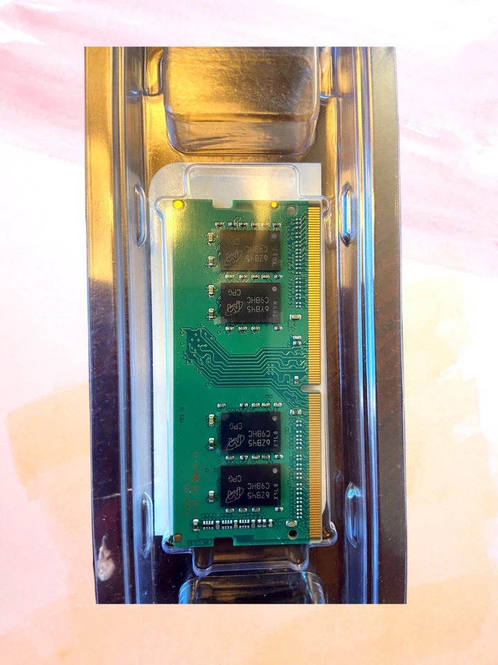 Crucial by Micron 4GB CT4G4SFS8213 (DDR4-2133) Memory (649528768360) - Image 2 of 3